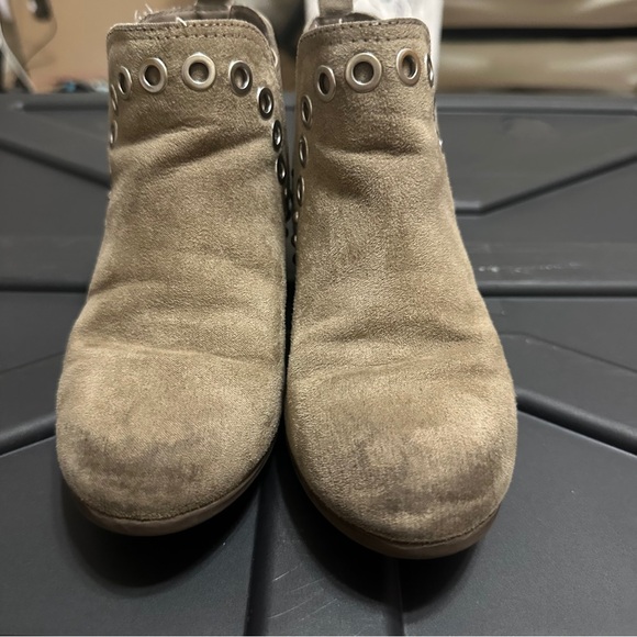 ✨BOGO 1/2 ✨ Circus by Sam Edelman Girls Paula Joanne Booties sz 11 toddler girls - Picture 4 of 6